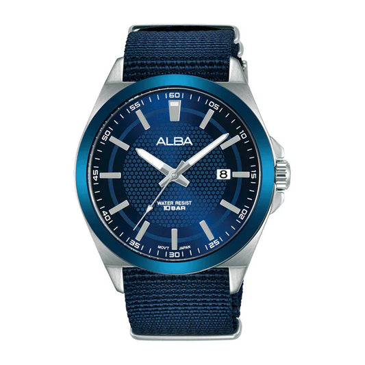 ALBA AS9P21X1 MEN WATCH