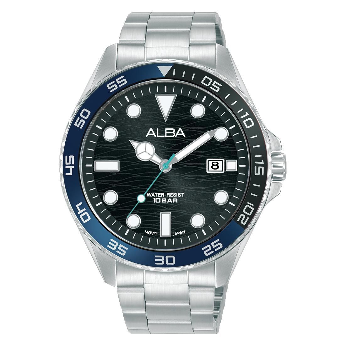 ALBA ACTIVE AS9V57X1 MEN WATCH