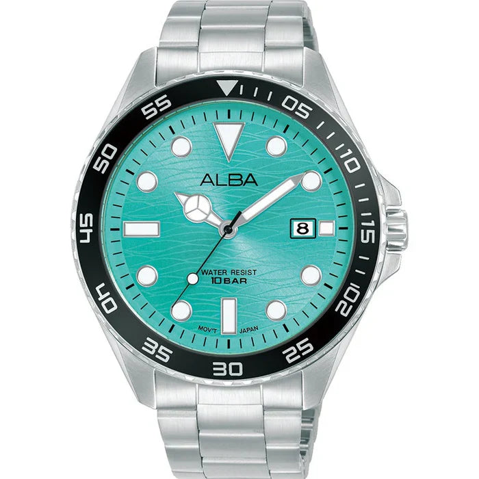 ALBA ACTIVE AS9V61X1 MEN WATCH