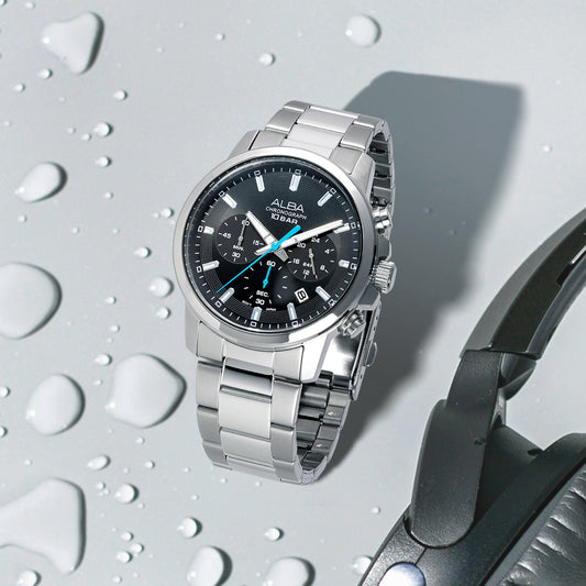 ALBA AT3J57X1 MEN WATCH