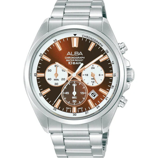 ALBA ACTIVE AT3K25X1 MEN WATCH
