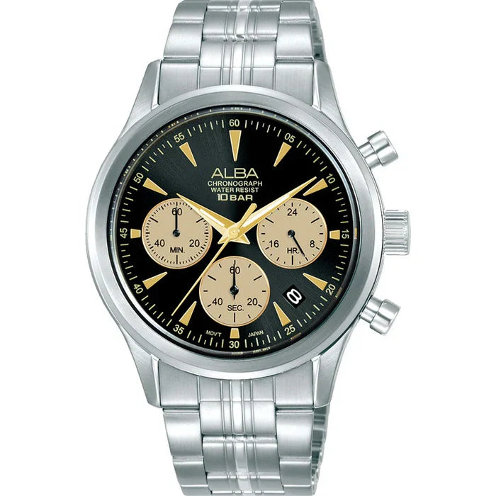 ALBA PRESTIGE AT3K47X1 MEN WATCH