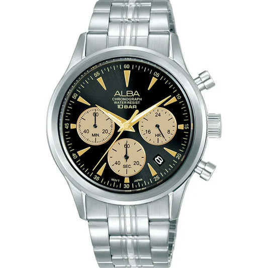 ALBA PRESTIGE AT3K47X1 MEN WATCH