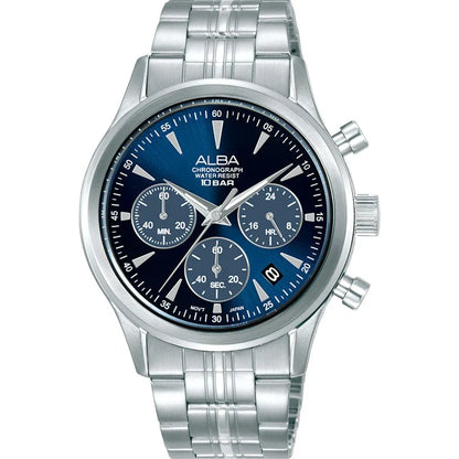 ALBA PRESTIGE AT3K51X1 MEN WATCH