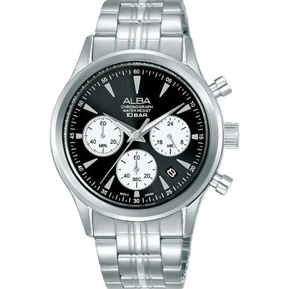 ALBA PRESTIGE AT3K53X1 MEN WATCH