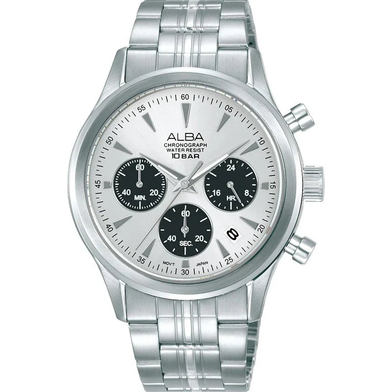 ALBA PRESTIGE AT3K55X1 MEN WATCH