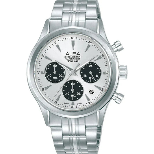 ALBA PRESTIGE AT3K55X1 MEN WATCH