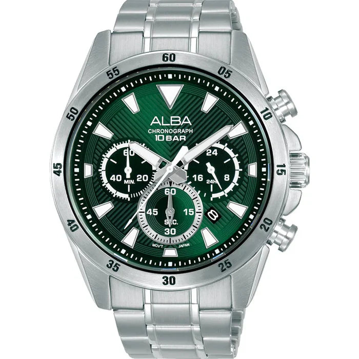 ALBA ACTIVE AT3K59X1 MEN WATCH
