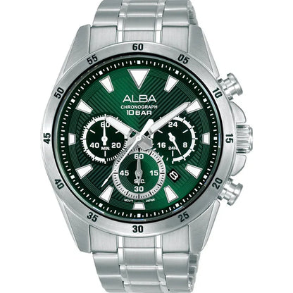 ALBA ACTIVE AT3K59X1 MEN WATCH