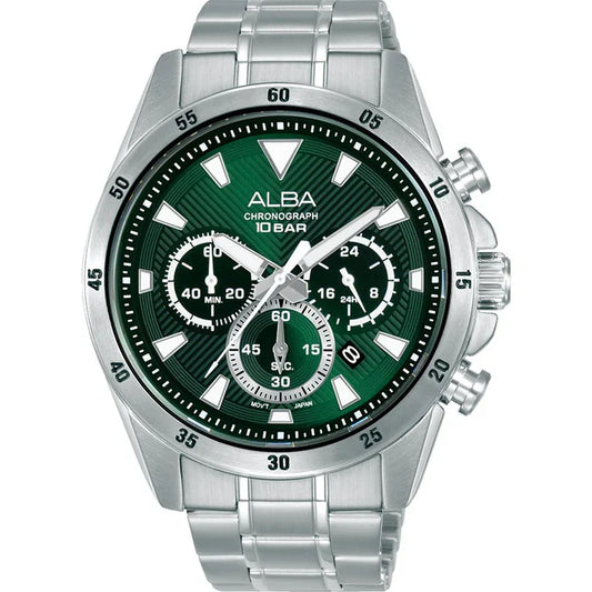 ALBA ACTIVE AT3K59X1 MEN WATCH