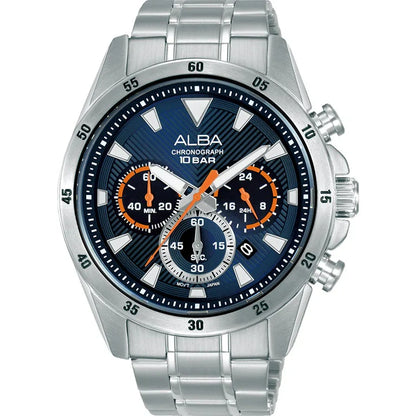 ALBA ACTIVE AT3K61X1 MEN WATCH