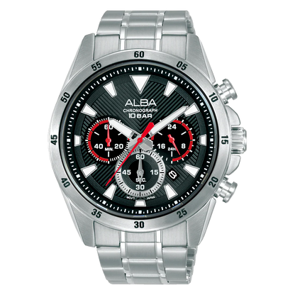 ALBA ACTIVE AT3K63X1 MEN WATCH