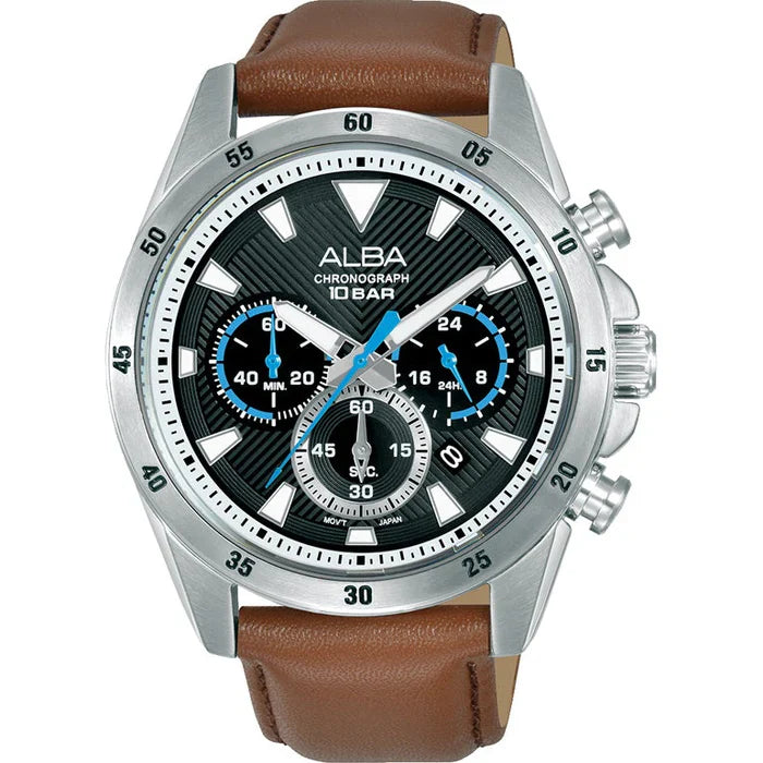 ALBA ACTIVE AT3K69X1 MEN WATCH