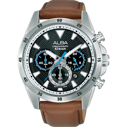 ALBA ACTIVE AT3K69X1 MEN WATCH