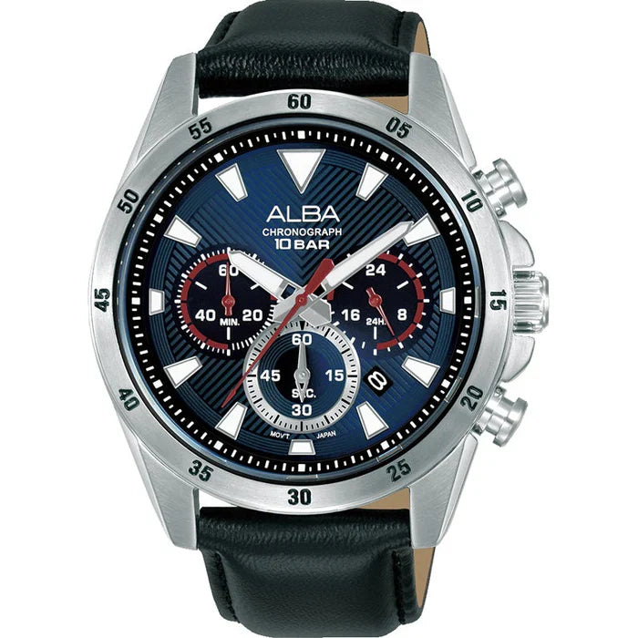 ALBA ACTIVE AT3K71X1 MEN WATCH