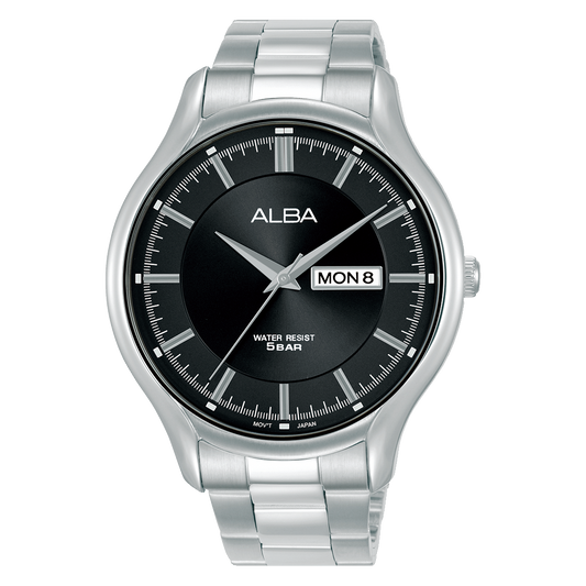 ALBA AV3567X1 MEN WATCH