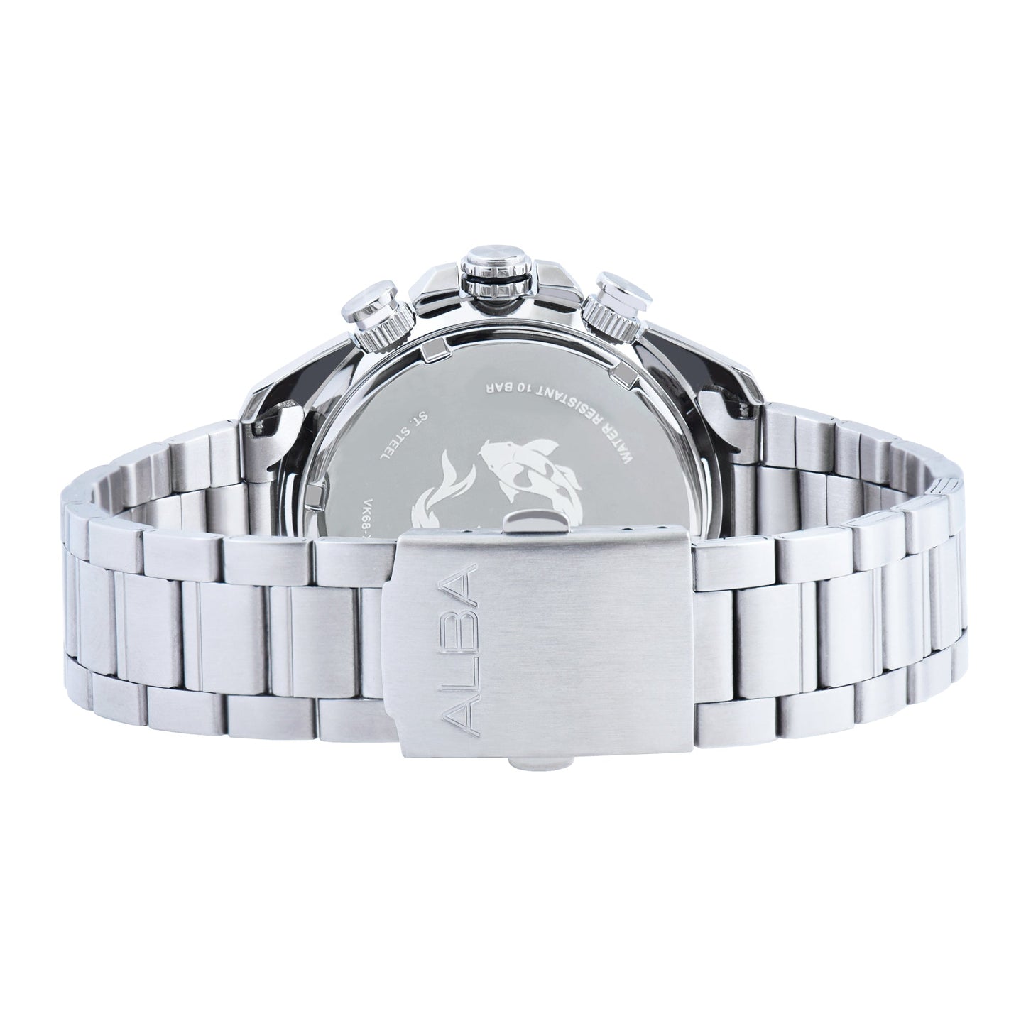 ALBA SIGNA AX7019X1 MEN WATCH