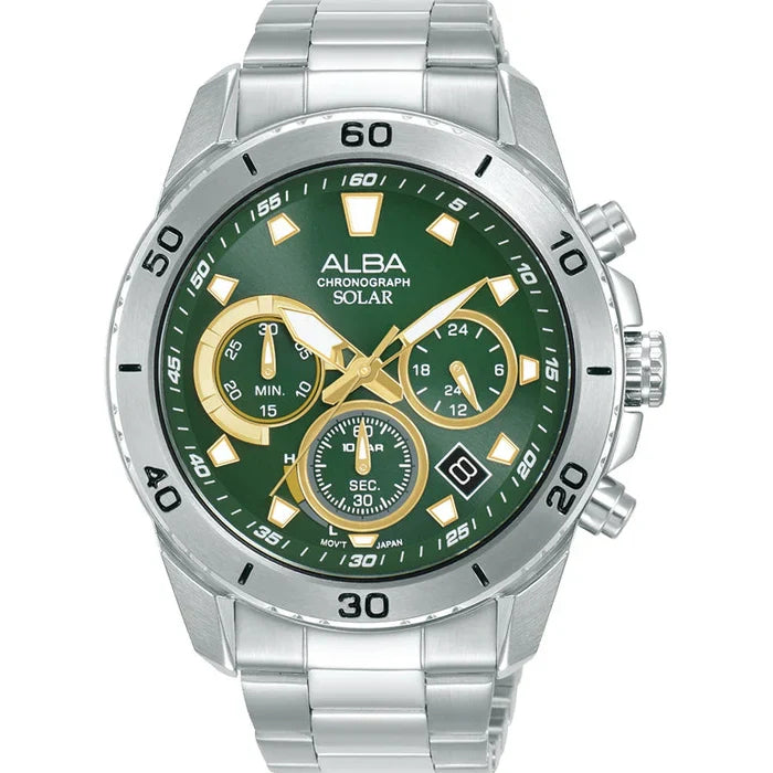 ALBA ACTIVE AZ5011X1 MEN WATCH