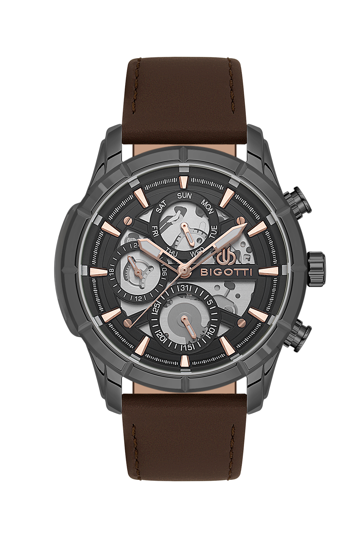 BIGOTTI BG.1.10579-5 MEN WATCH