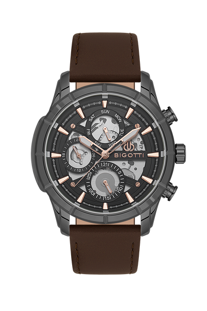 BIGOTTI BG.1.10579-5 MEN WATCH