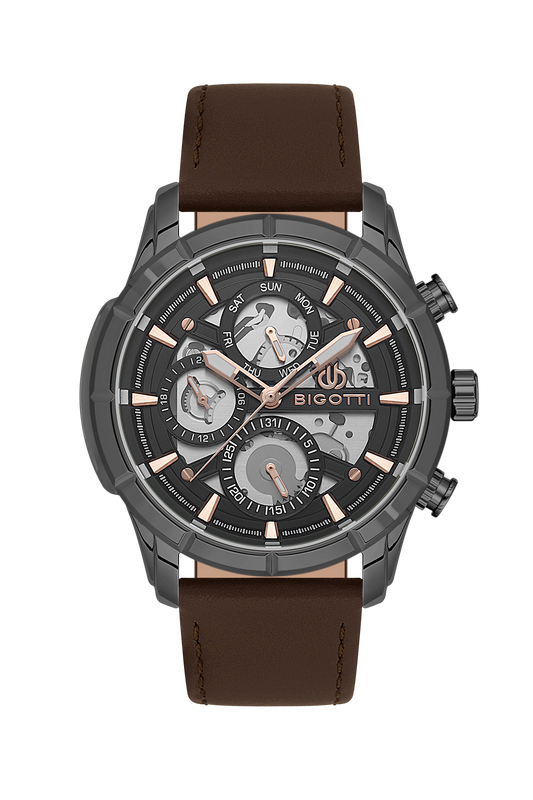 BIGOTTI BG.1.10579-5 MEN WATCH