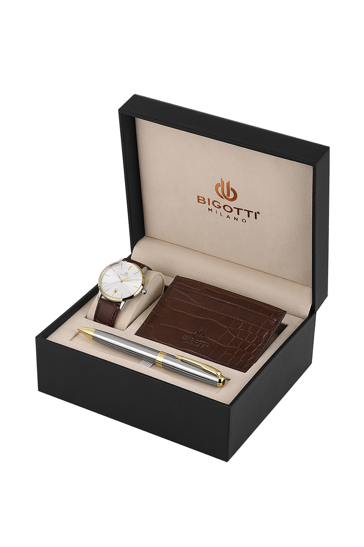 BIGOTTI BG.1.10651-4 MEN WATCH