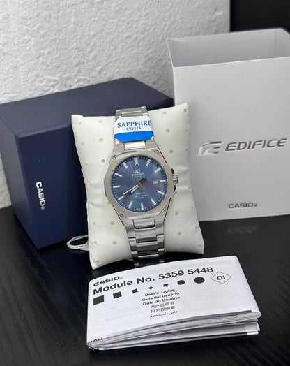 CASIO EDIFICE EFR-S108D-2A MEN WATCH