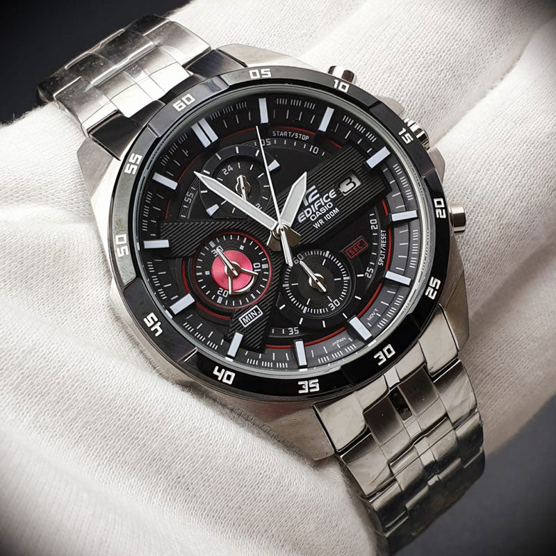 CASIO EDIFICE EFR-556DB-1A MEN WATCH