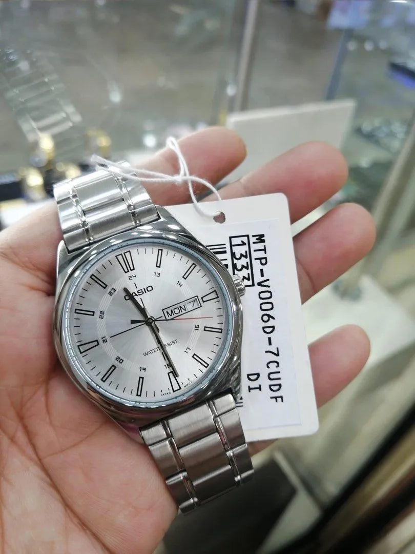 Casio MTP-V006D-7C Men Watch