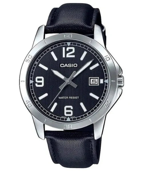 CASIO MTP-V004L-1B MEN WATCH