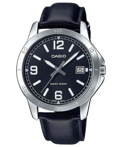 CASIO MTP-V004L-1B MEN WATCH