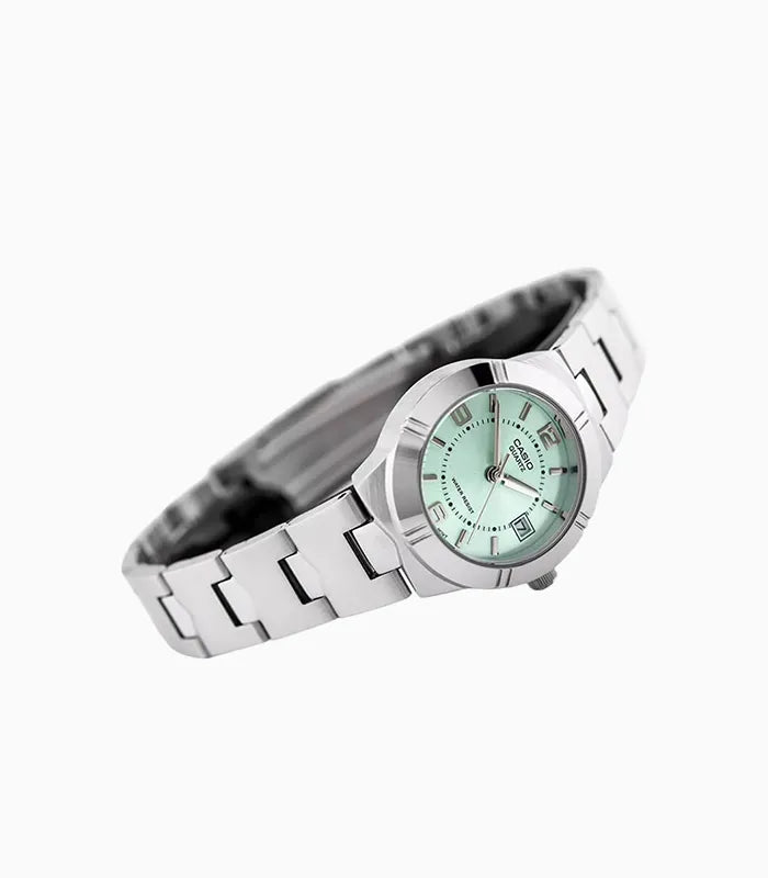 CASIO LTP-1241D-3A WOMEN WATCH