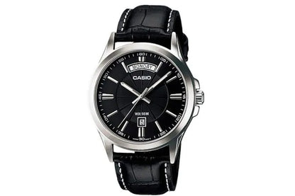 MTP-1381L-1AVDF Casio Wristwatch, Quartz Movement