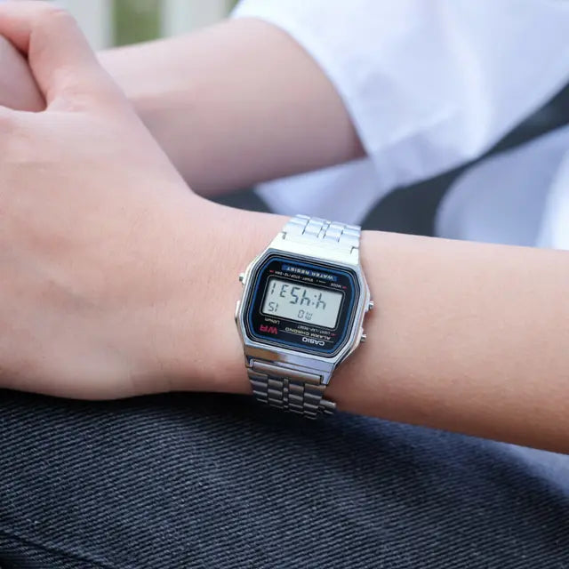 Casio A159WA-N1 Vintage Digital Watch