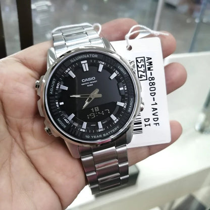 Casio Men Watch AMW-880D-1A