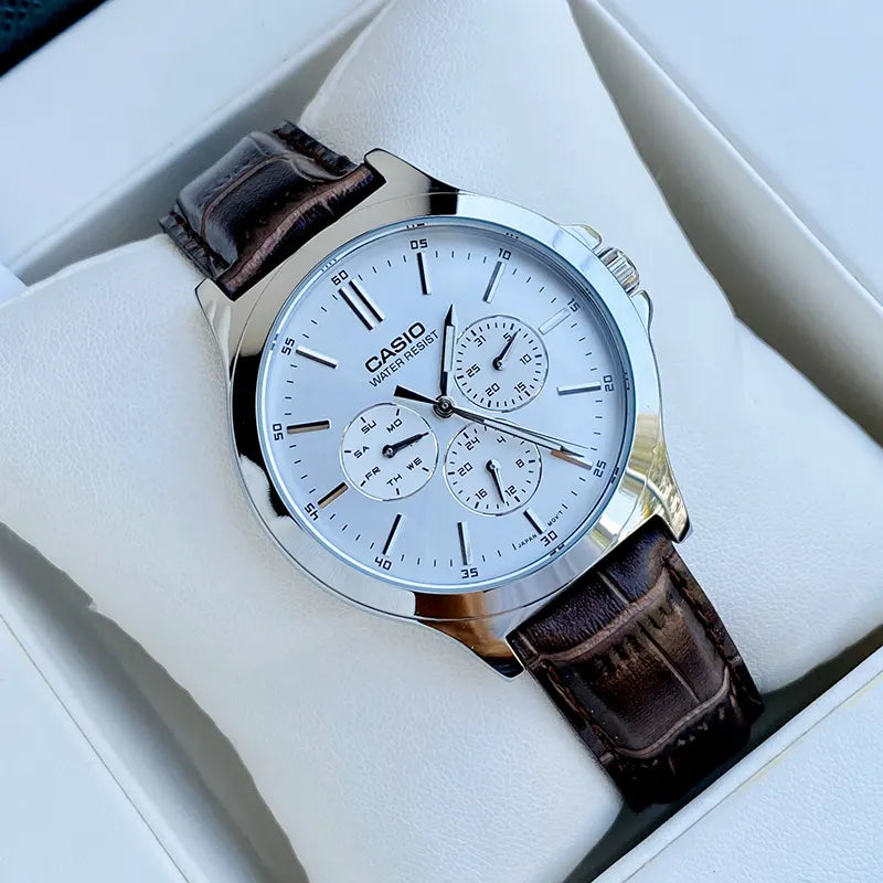 CASIO MTP-V300L-7A MEN WATCH 