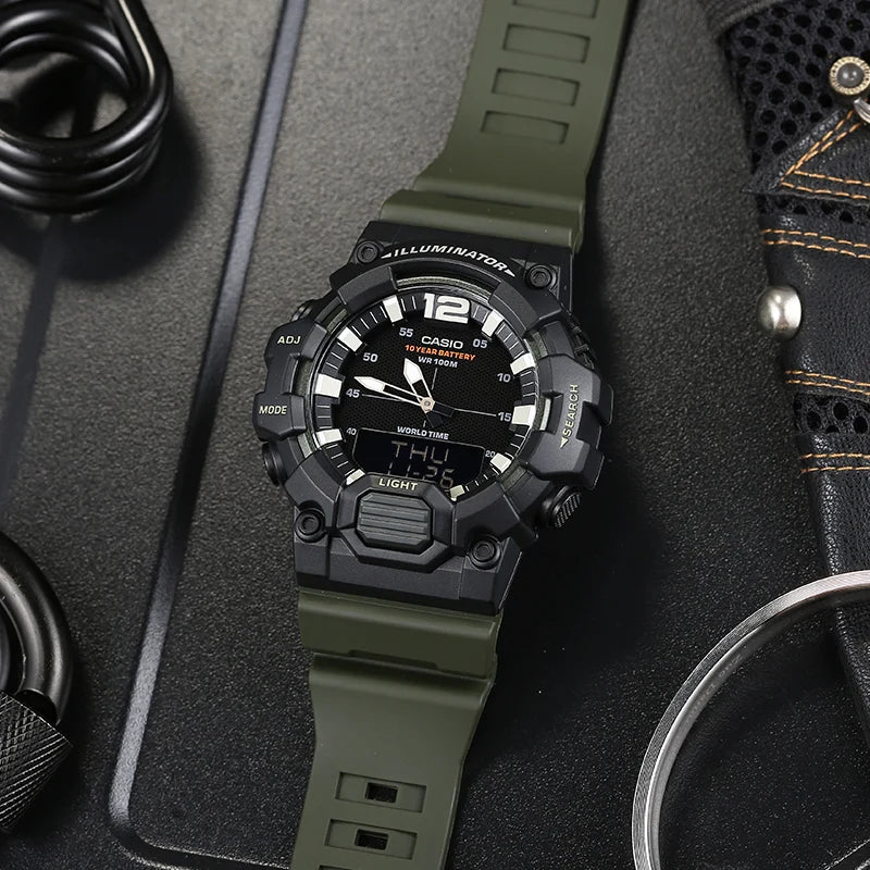CASIO HDC-700-3A MEN WATCH