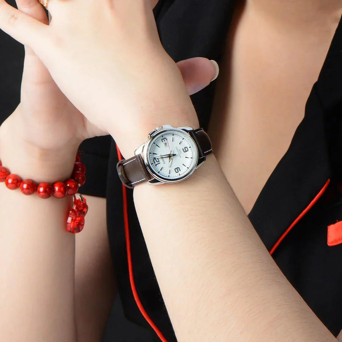 CASIO LTP-1314L-7A WOMEN WATCH