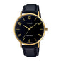 Casio, MTP-VT01GL-1B2UDF, Men's Watch - Black