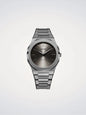 D1 MILANO D1-UTBJ22 GREY STEEL BAND GREY DIAL FOR MEN