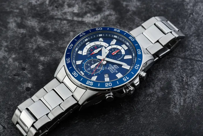 CASIO EDIFICE EFV-550D-2A MEN WATCH