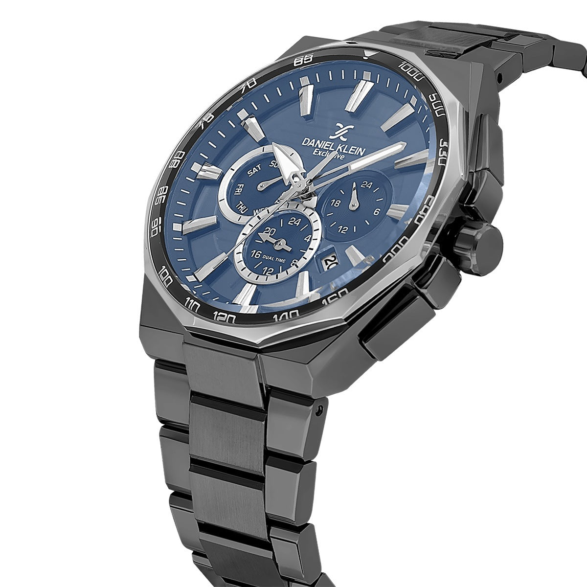 DANIEL KLEIN DK.1.13977-4 MEN WATCH