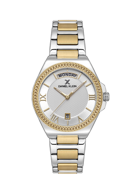 DANIEL KLEIN  DK.1.13591-2 WOMEN WATCH
