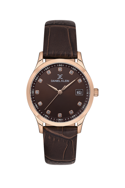 DANIEL KLEIN  DK.1.13595-4 WOMEN WATCH