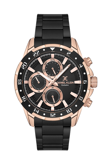 DANIEL KLEIN DK.1.13642-4 MEN WATCH