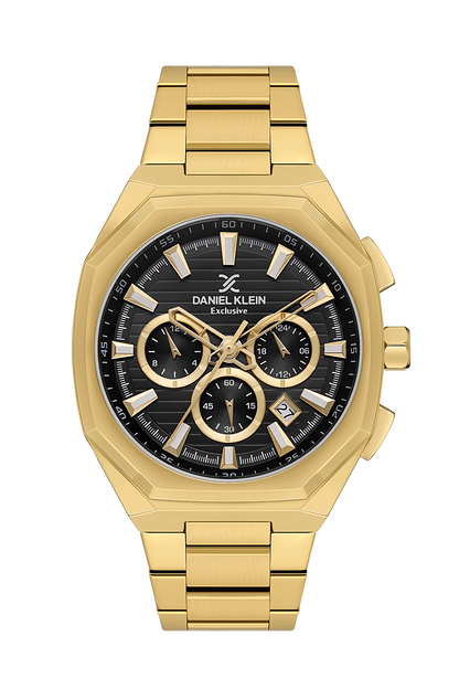 DANIEL KLEIN DK.1.13906-3 MEN WATCH