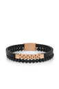DANIEL KLEIN BRACELET DKJ.6.10005-1 MEN