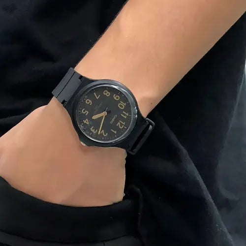 CASIO MW-240-1B2 MEN WATCH 