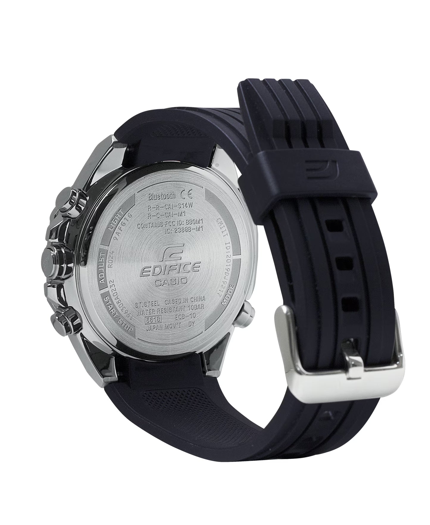CASIO EDIFICE ECB-10P-1A MEN WATCH