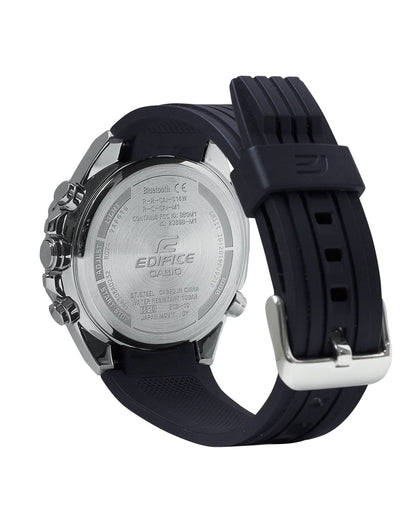 CASIO EDIFICE ECB-10P-1A MEN WATCH